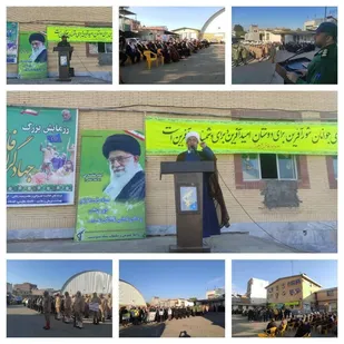 بسیج تهدیدها را به فرصت تبدیل می کند/دشمنان با تحریم وفشار اقتصادی به دنبال اهداف خود هستند