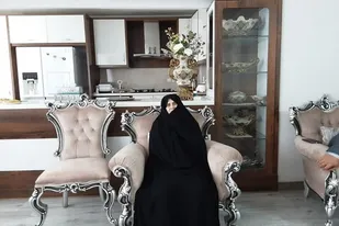 بی&zwnj;قرار شهادت در حرم امن الهی به آرزویش رسید
