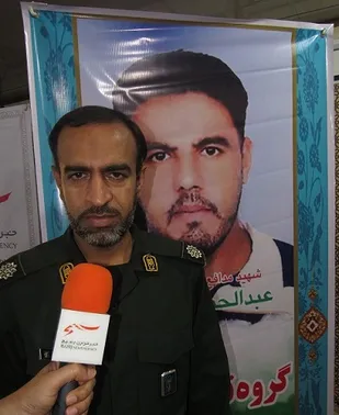 ساخت مستند اولین شهید بسیجی مدافع حرم هرمزگان