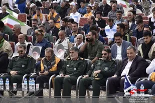 جامعه عشایر در کنار آحاد مردم توطئه فتنه گران را خنثی نمودند