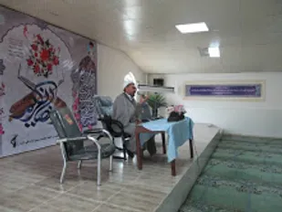برگزاری مراسم رحلت حضرت امام خمینی (ره) و قیام 15 خرداد