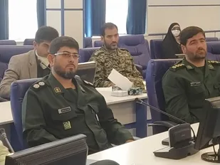 بخش زیادی از فعالیت بسیج، آتش به اختیار است