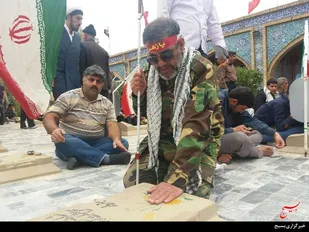 راهیان نور سفر دلدادگی در وادی عاشقی