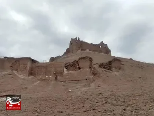 مرمت و احیای دیوار تدافعی دژ تاریخی سمیران&nbsp;