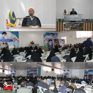 ولایتمداری باید در عمل ما نمود داشته باشد