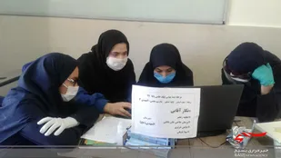 مرحله نیمه نهایی مسابقه لیگ علمی پایا برگزار شد+تصاویر