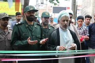 نمایشگاه ظهور طلیعه مقاومت در گرگان
