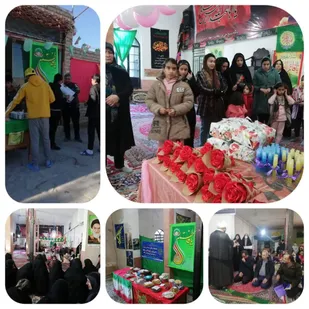 &nbsp;برگزاری جهاد تربیتی با مشارکت دانشگاه فرهنگیان و کوثر بجنورد در روستای شهید آذرسا