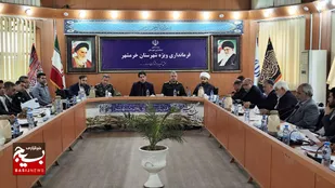 برگزاری جلسه ستاد دهه فجر در خرمشهر با تأکید بر مشارکت حداکثری مردم&nbsp;