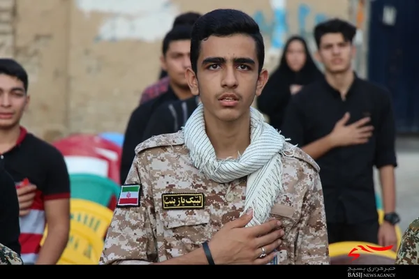 عکس : محمد امین محتشمی نیا