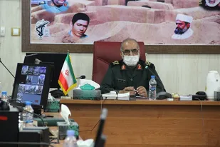 آغاز رزمایش رزمی رضویون استان سیستان وبلوچستان