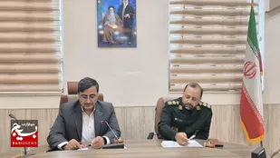 برگزاری نشست کمیته هماهنگی و پشتیبانی بسیج دانش آموزی شاهرود