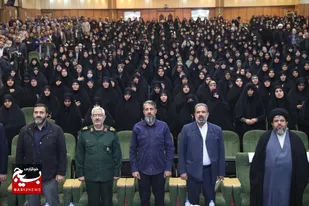 اولین جشنواره الگوهای کنشگری اجتماعی بسیج