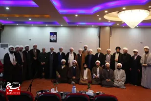 برگزاری نشست بصیرتی خطبای شاخص استان البرز
