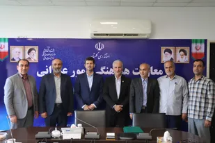 تفاهم نامه همکاری بنیاد تعاون بسیج کشور و معاونت عمرانی استانداری گلستان منعقد شد