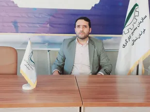 تشریح برنامه های هفته جهادگران فاطمی(حیدریون تولید) توسط مدیر سازمان بسیج کارگران و کارخانجات خراسان شمالی