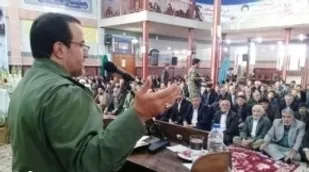 امنیت پایدار در هیچ جای دنیا به اندازه جمهوری اسلامی وجود ندارد