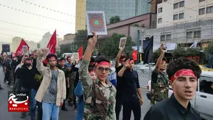 بیانیۀ دانش آموزان بسیجی خراسان رضوی در هتاکی به قرآن کریم