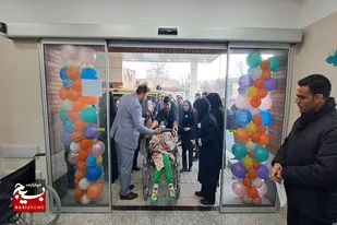 بیمارستان فوق&zwnj;تخصصی کودکان اکباتان همدان آغاز به کار کرد