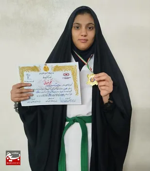 برای افتخار ایران در جهان می&zwnj;جنگم