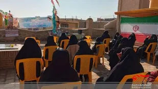 از برگزاری نشست بصیرتی تا جشن مادرانه در روستای مومن آباد