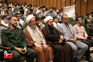 یادواره ۱۰۹ شهید والامقام دانش آموز شهرستان دامغان به روایت عکس‌ها