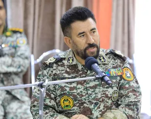 تقویت شبکه پدافند هوایی تا عمق خلیج فارس