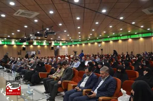 هفتمین کنگره بین المللی شعر زنان عاشورایی در زنجان به کار خود پایان داد