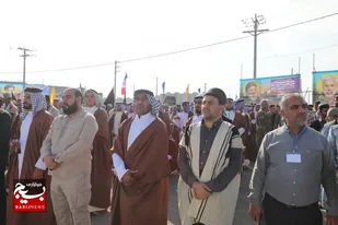 پیام قدردانی استاندار خوزستان از دست&zwnj;اندرکاران برگزاری رزمایش الی بیت&zwnj;المقدس