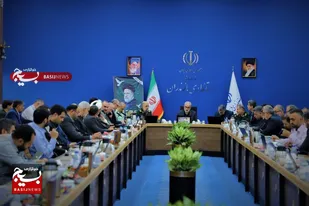 جلسه استاني دومین کنگره ملي شهداي سرافراز استان مازندران