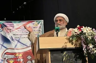 الگوی بسیجیان امام علی علیه السلام است نه سلبریتی&zwnj;ها