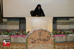 به بی بی حضرت زهرا(سلام الله علیها) گفتم: بالاخره روزی که این همه منتظرش بودم رسید.