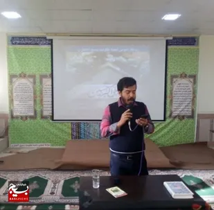 جشن ولادت حضرت علی اکبر (ع) و روز جوان در آغاجاری
