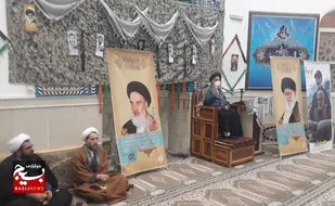 برگزاری سلسله نشست&zwnj;های جهاد تبیین در پردیسان قم