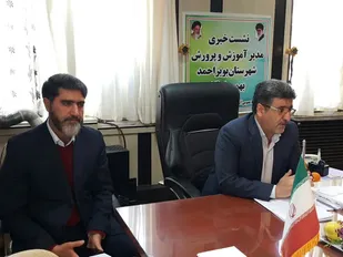 ورود بیش از سه هزار دانش آموز جدید به شهرستان بویراحمد/ آموزش و پرورش هیچ نقشی در سرویس مدارس ندارد
