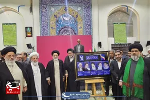 ربع قرن نماز جمعه با حجت&zwnj;الاسلام والمسلمین سلیمانی