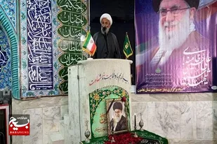 ایران امروز سرباز امام&zwnj;زمان است