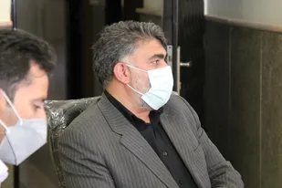 دیدار رئیس سازمان بسیج ورزشکاران و معاونت فرهنگی، هنری و تربیت بدنی دانشگاه آزاد