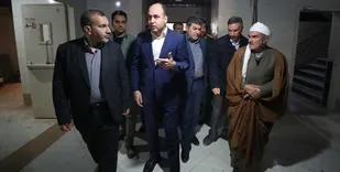 بیمارستان ثلاث باباجانی بهار سال آینده تحویل داده می&zwnj;&lrm;شود