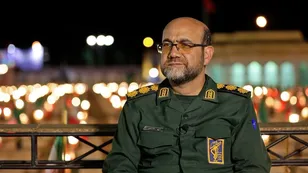 پیام تقدیر فرمانده سپاه ناحیه سمنان از تلاشگران و همراهان کنگره ۳۰۰۰ شهید استان