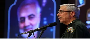 انتقام قطعی است اما جبهه انقلاب، زمان و مکان انتقام شهید فخری&zwnj;زاده را تعیین می کند