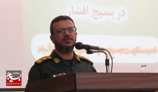 بسیج، جهاد در مسیر خدمت به مردم/ پنجمین رزمایش جهادگران فاطمی در شهرستان فراشبند آغاز شد