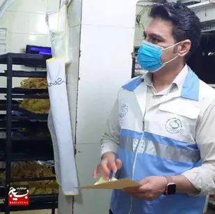 ۳۵واحد صنفی متخلف دزفول پلمب شد