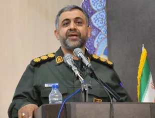 فرماندهان پایگاه های بسیج سربازان ولایت و رهبری هستند / رسالت فرماندهان پایگاه های بسیج در جنگ شناختی، روایت صحیح و اول است