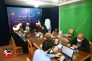 بسته جامع محتوایی جان فدا در قم رونمایی شد