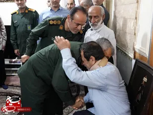 بالاترین افتخار برای ملت ایران شهادت است