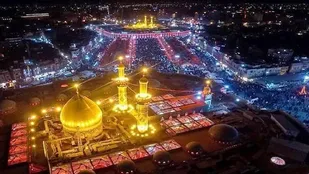 ۱۱۰ زائر هر هفته از تبریز به نجف مشرف می&zwnj;شوند