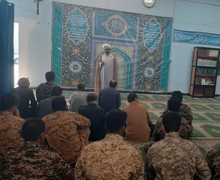 سربازان؛ حافظان عزت، امنیت و آرمان&zwnj;های انقلاب اسلامی
