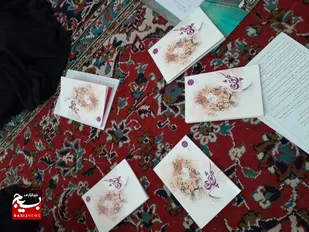 برگزاری مسابقه کتاب گل&zwnj;پوش در پایگاه مقاومت شهداء قم