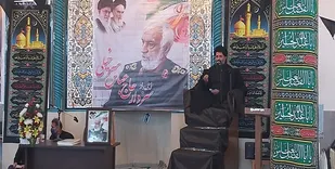 مراسم بزرگداشت یاد و خاطره سردار سرخیلی در اهواز برگزار شد